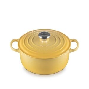 Dutch Oven 4.2L Enameled Cast Iron - Le Creuset - New In Box